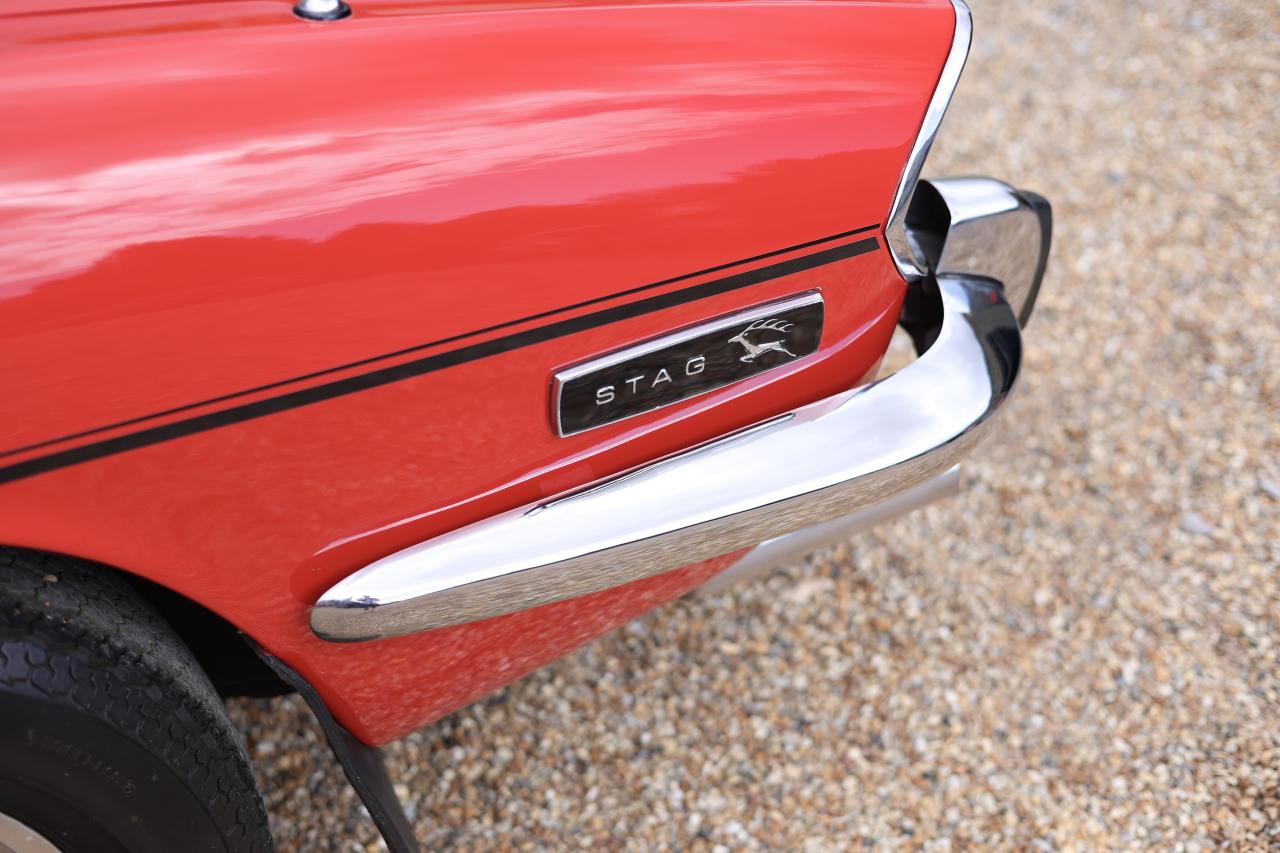 1974 Triumph Stag