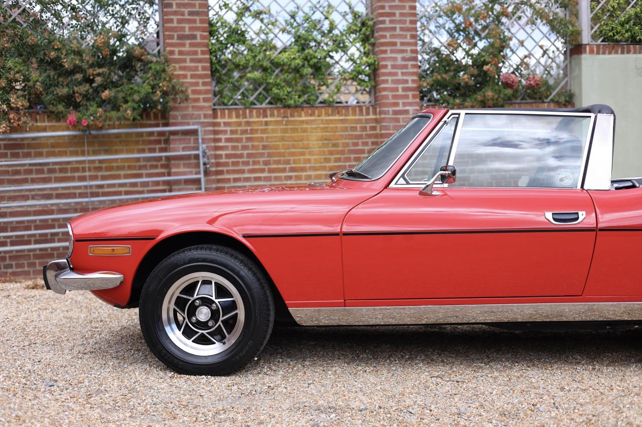 1974 Triumph Stag