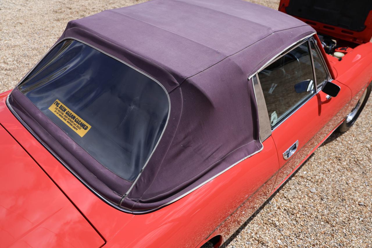 1974 Triumph Stag