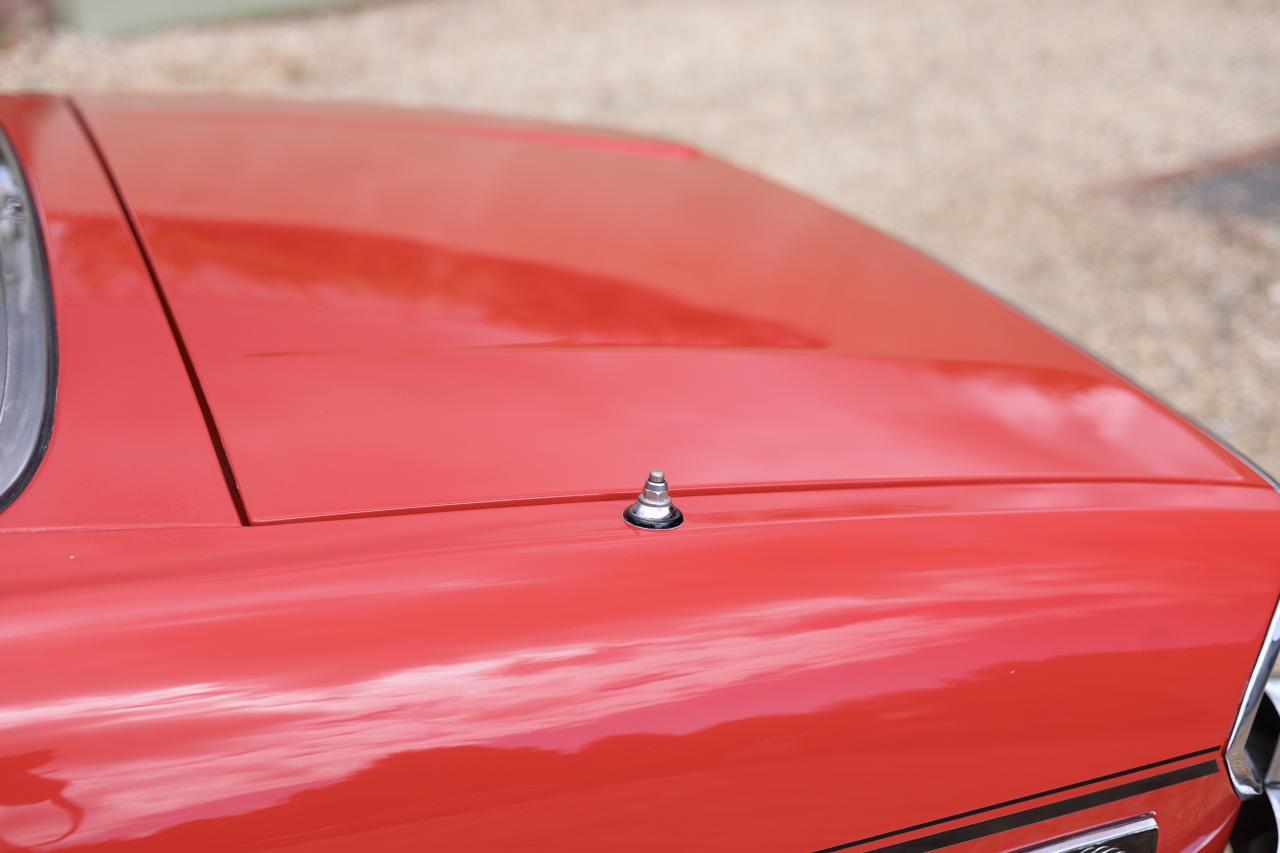 1974 Triumph Stag