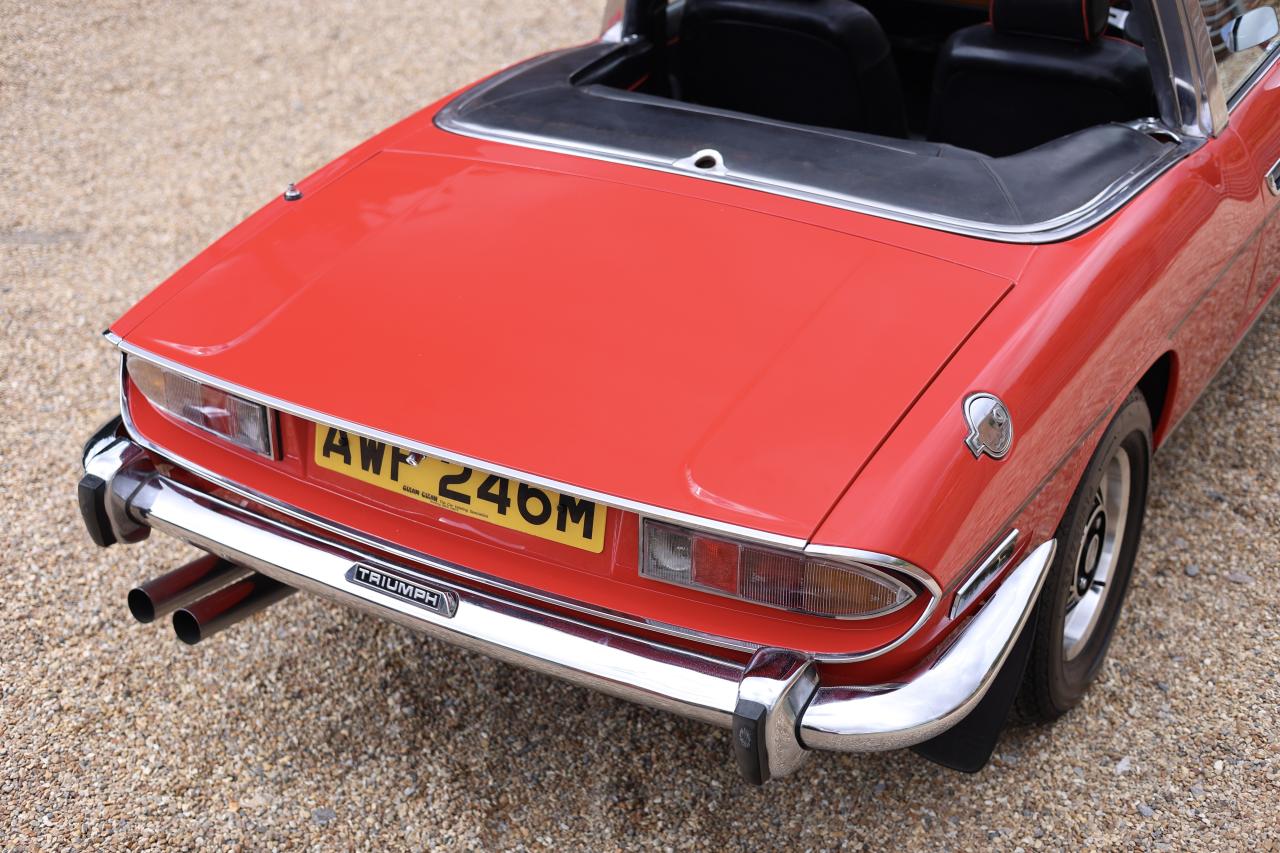 1974 Triumph Stag