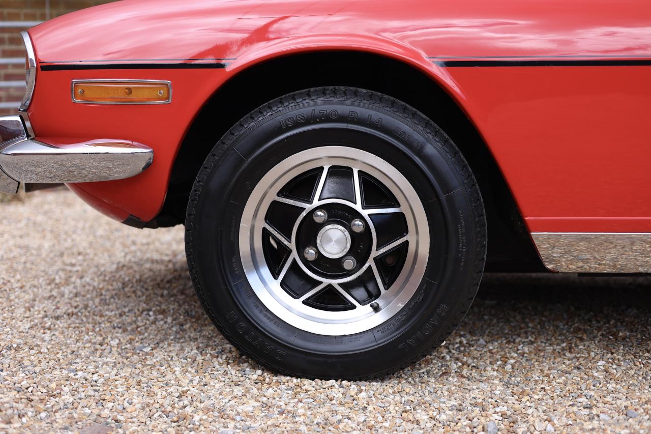 1974 Triumph Stag