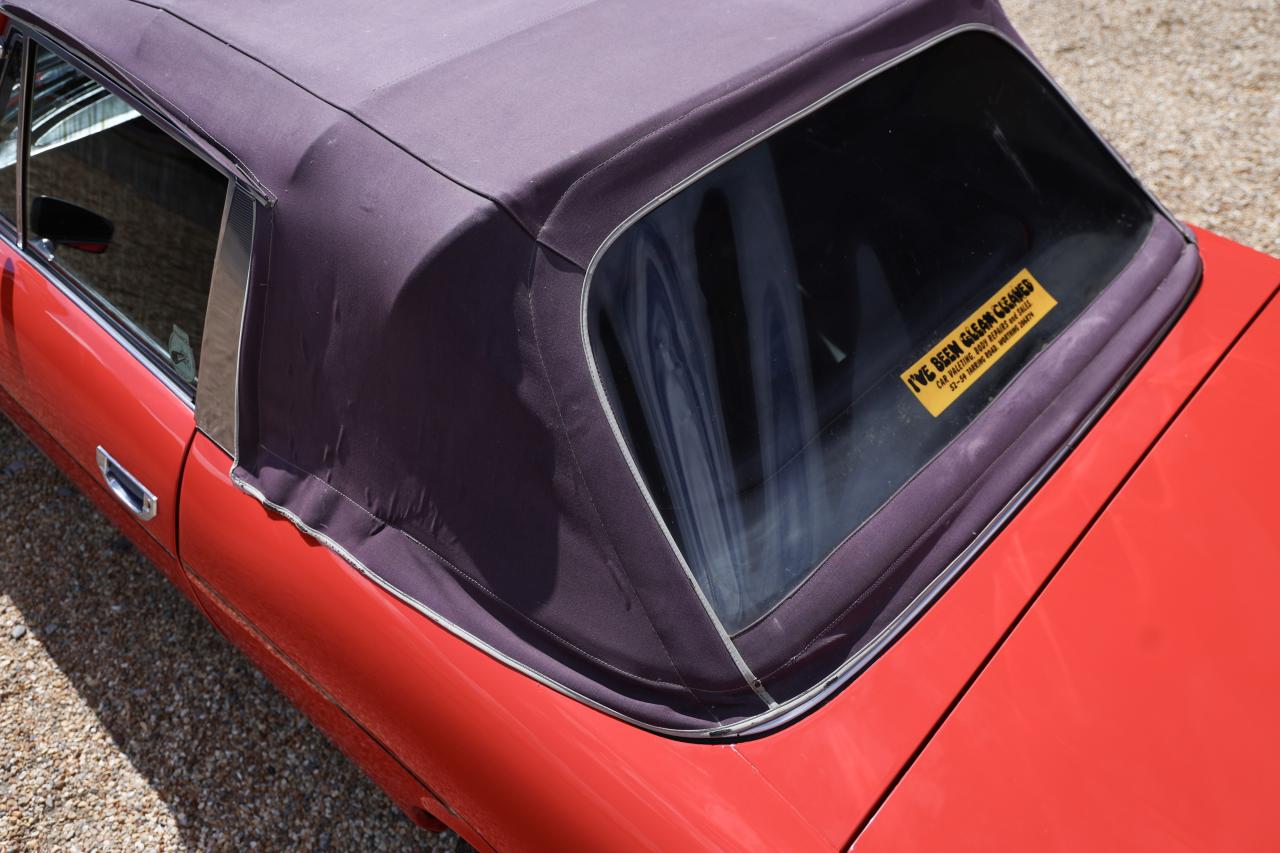 1974 Triumph Stag