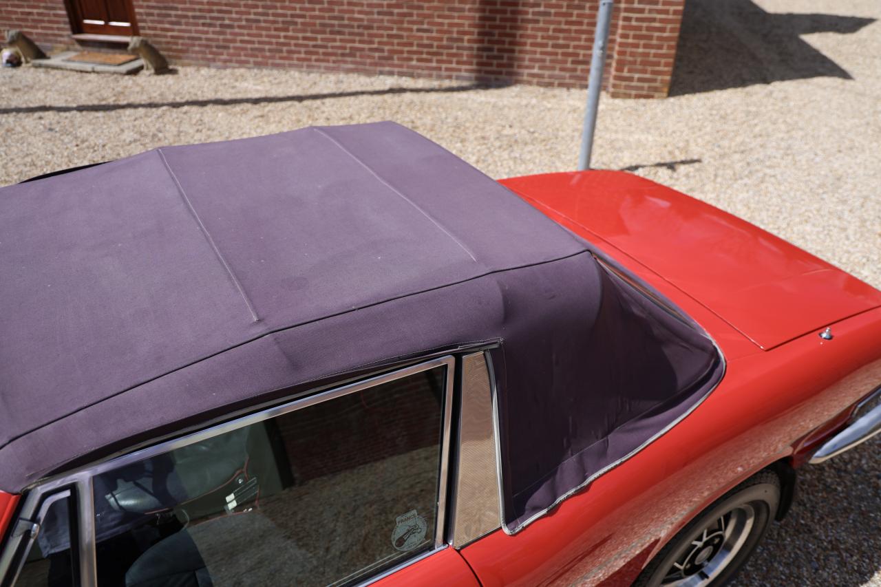 1974 Triumph Stag