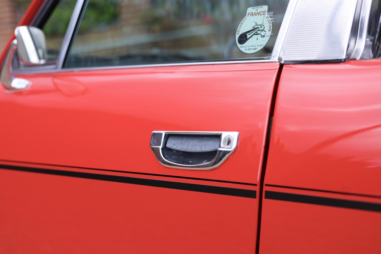 1974 Triumph Stag