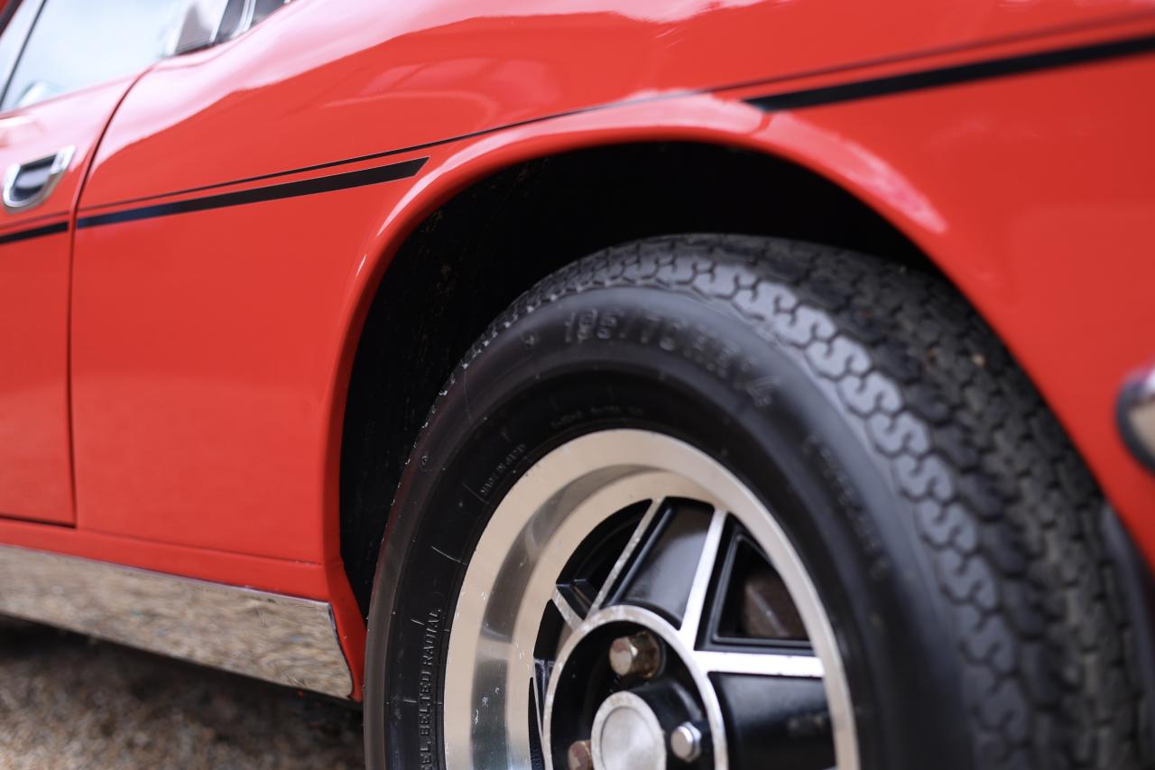 1974 Triumph Stag