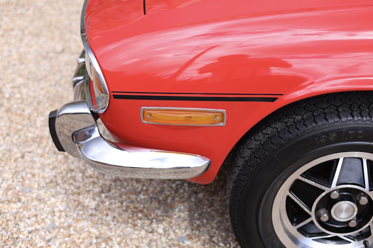 1974 Triumph Stag