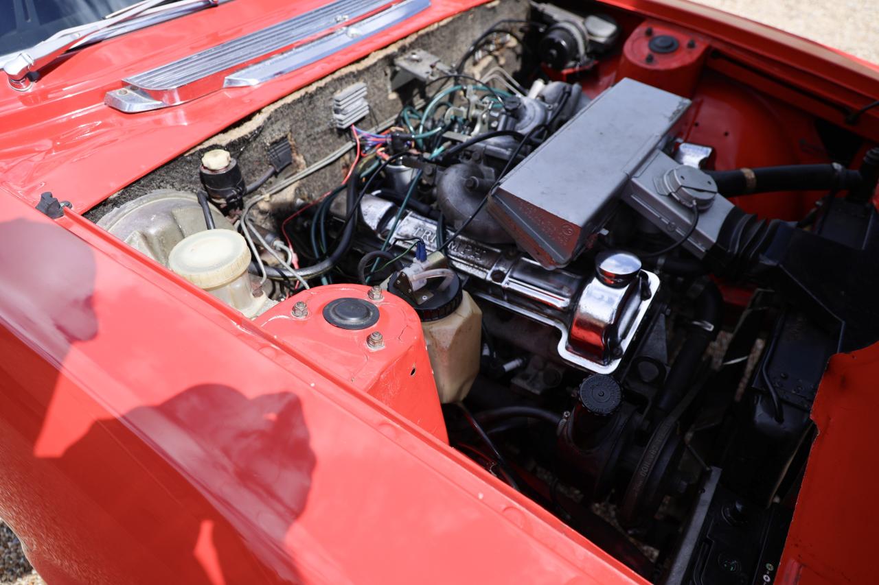1974 Triumph Stag