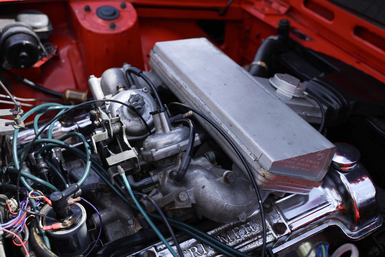 1974 Triumph Stag