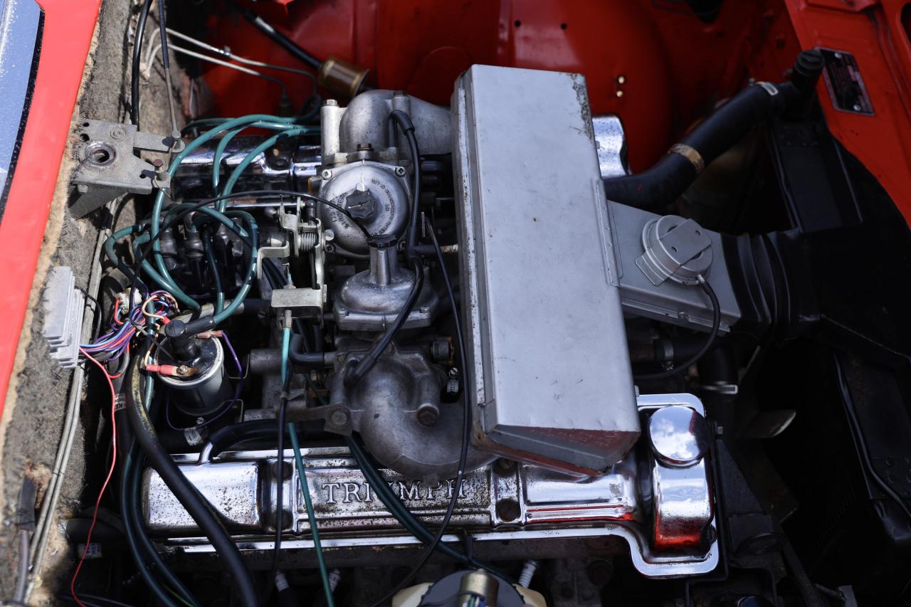 1974 Triumph Stag