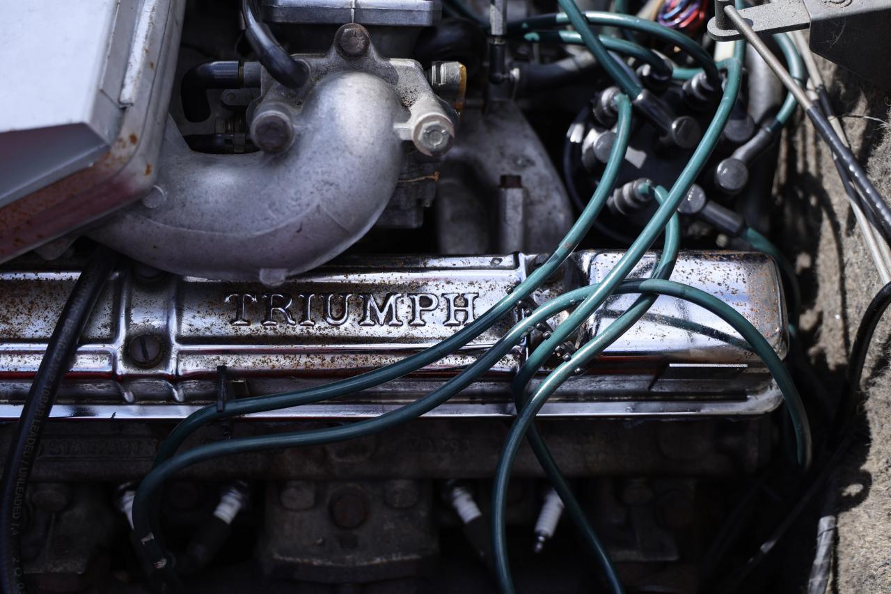 1974 Triumph Stag