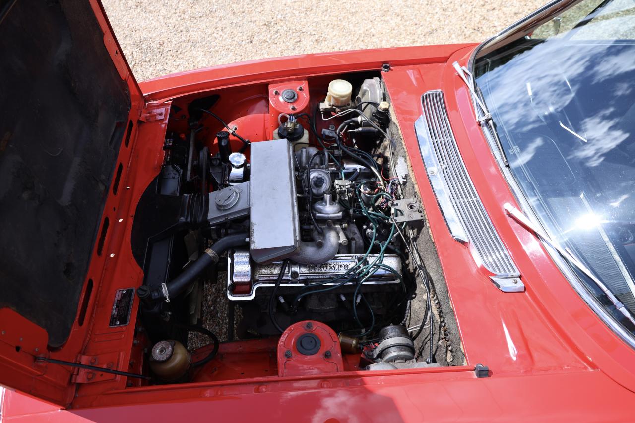 1974 Triumph Stag