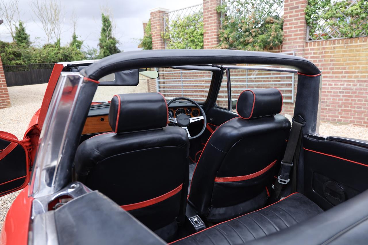 1974 Triumph Stag