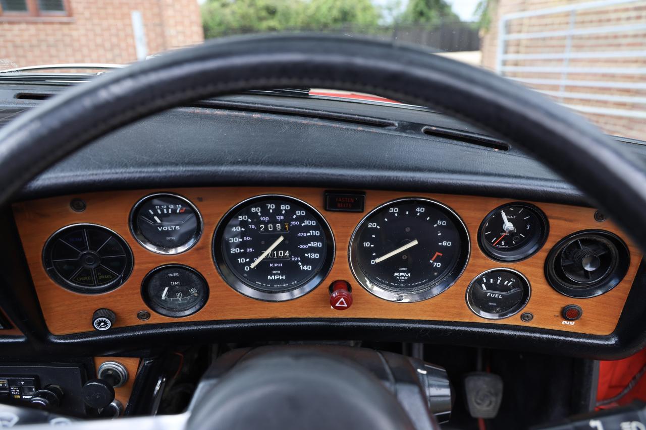 1974 Triumph Stag