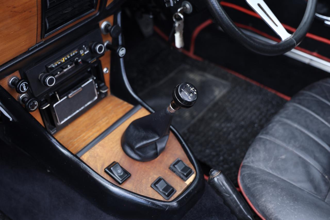 1974 Triumph Stag