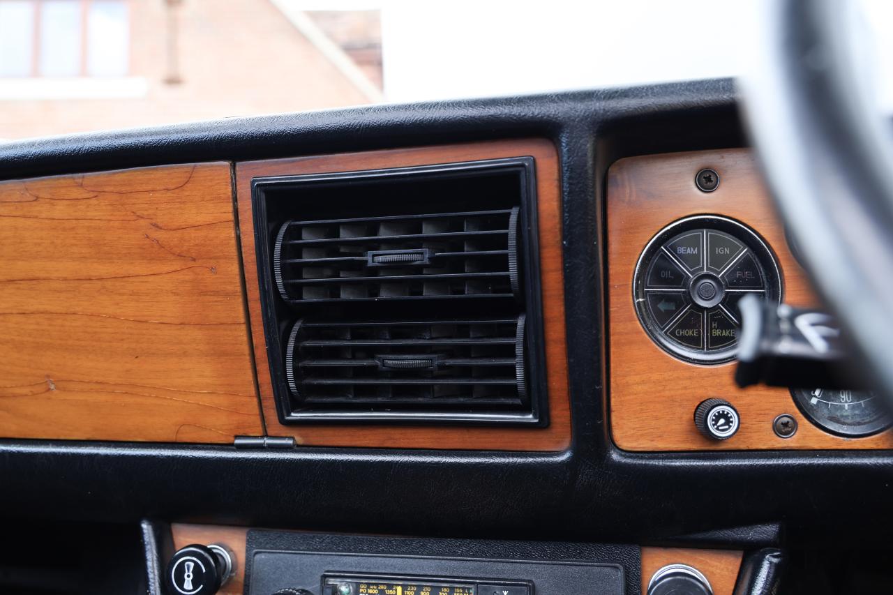 1974 Triumph Stag