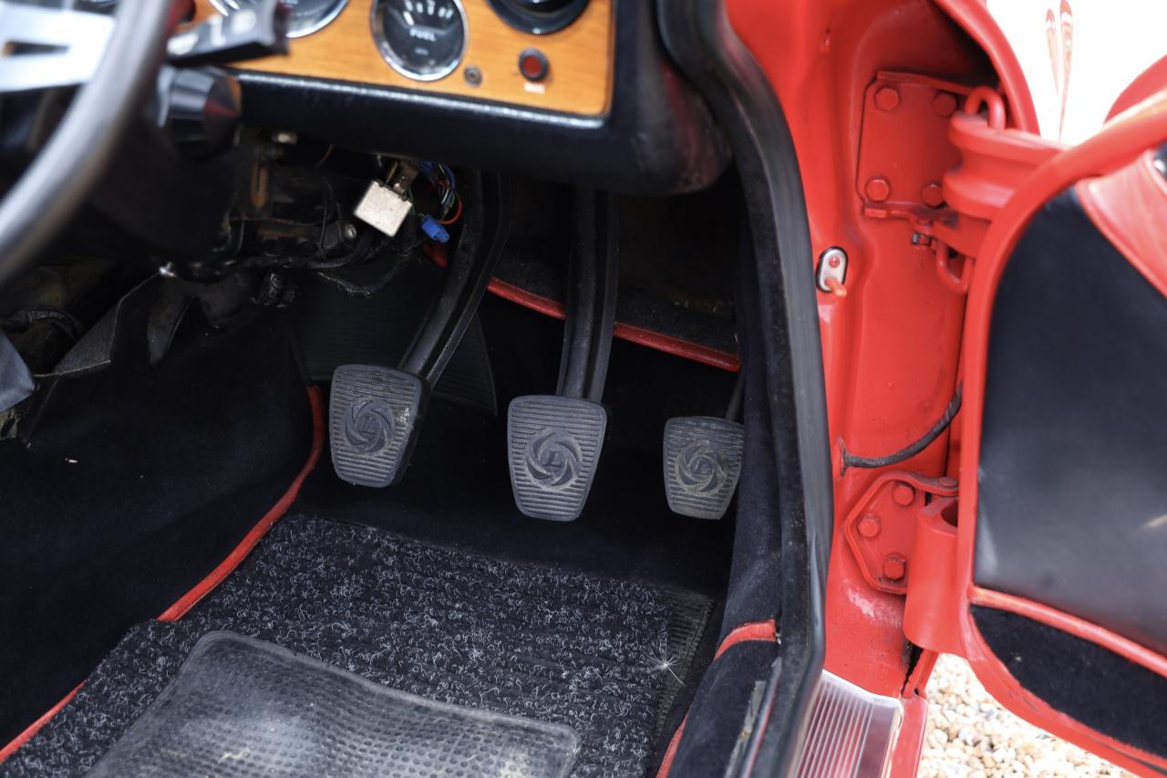 1974 Triumph Stag