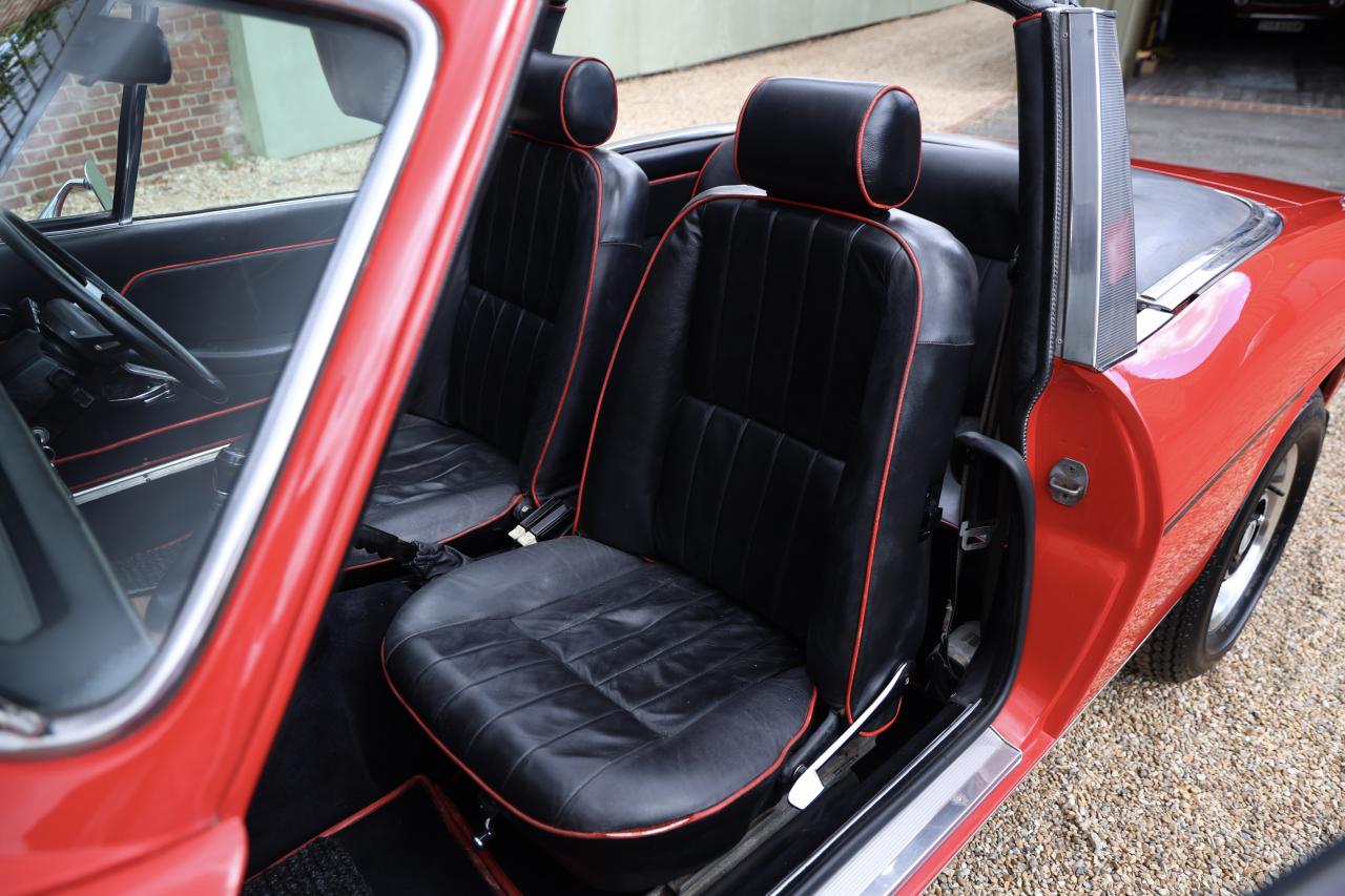 1974 Triumph Stag