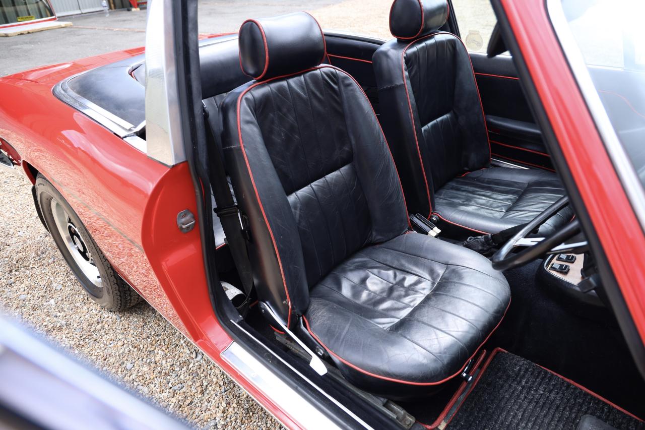 1974 Triumph Stag