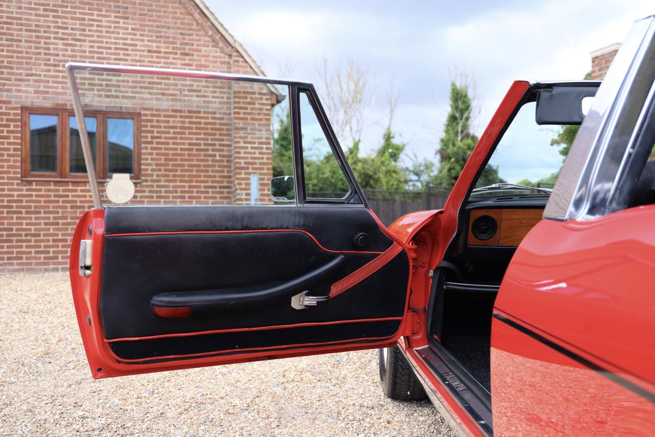 1974 Triumph Stag