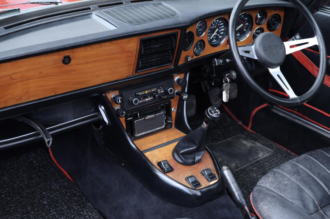 1974 Triumph Stag