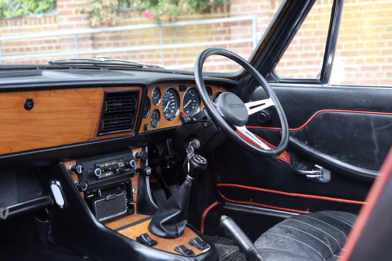 1974 Triumph Stag