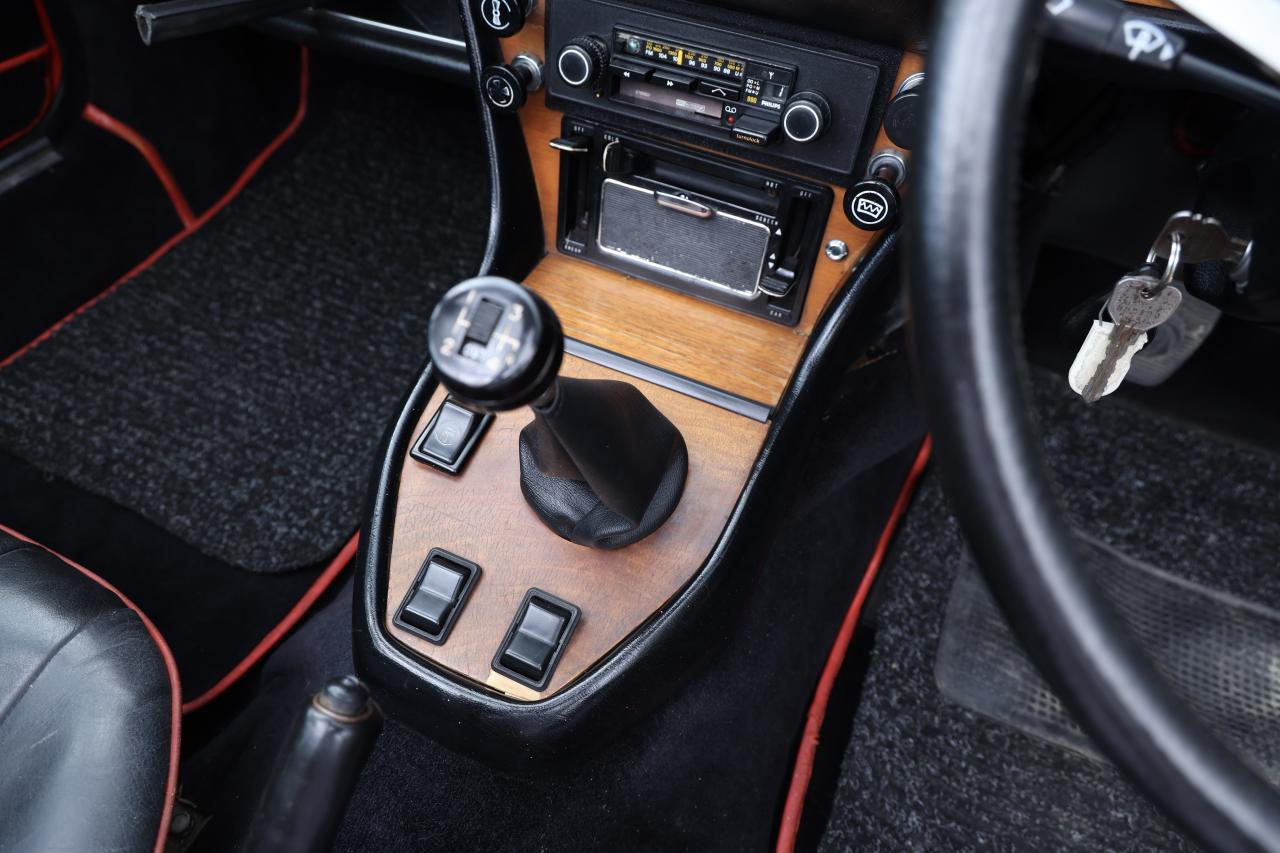 1974 Triumph Stag