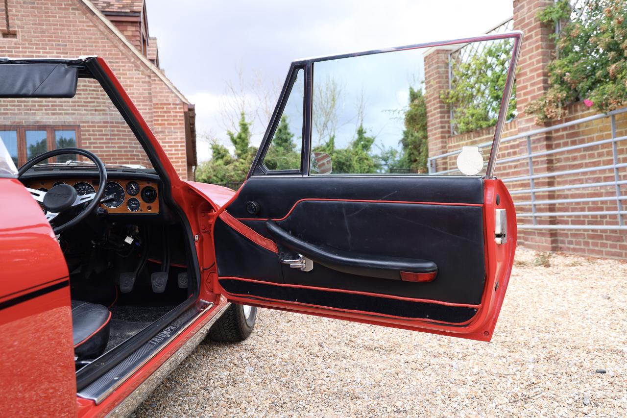 1974 Triumph Stag