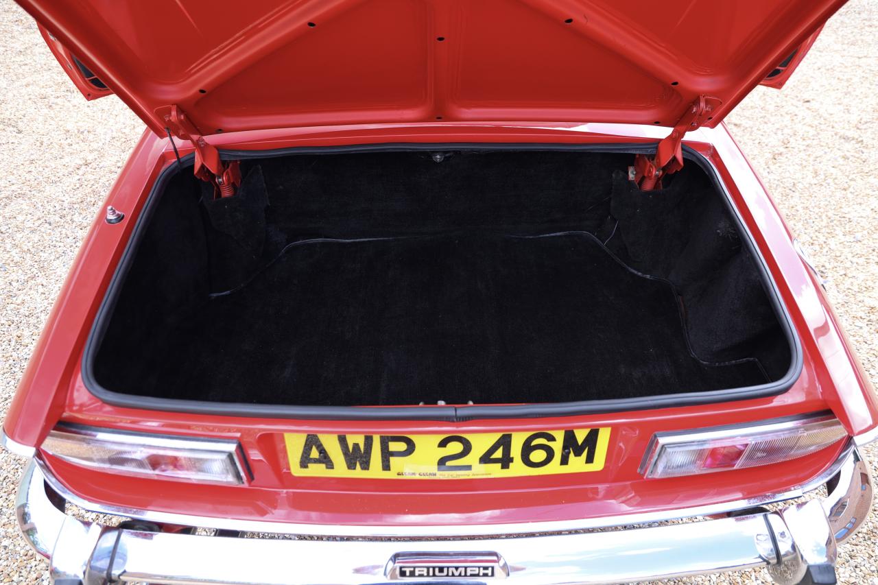 1974 Triumph Stag