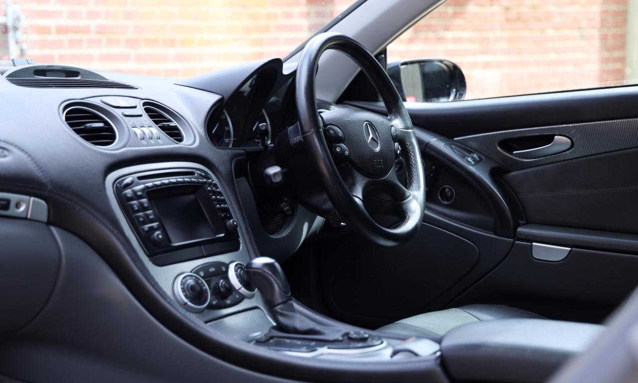 2004 Mercedes - Benz SL350 Convertible