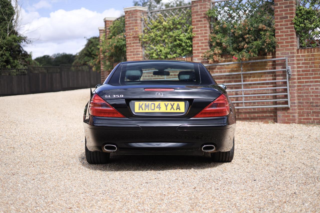 2004 Mercedes - Benz SL350 Convertible