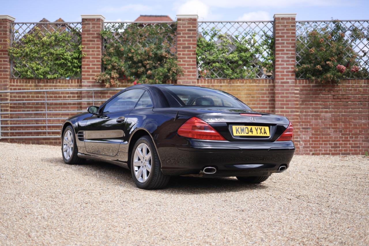 2004 Mercedes - Benz SL350 Convertible