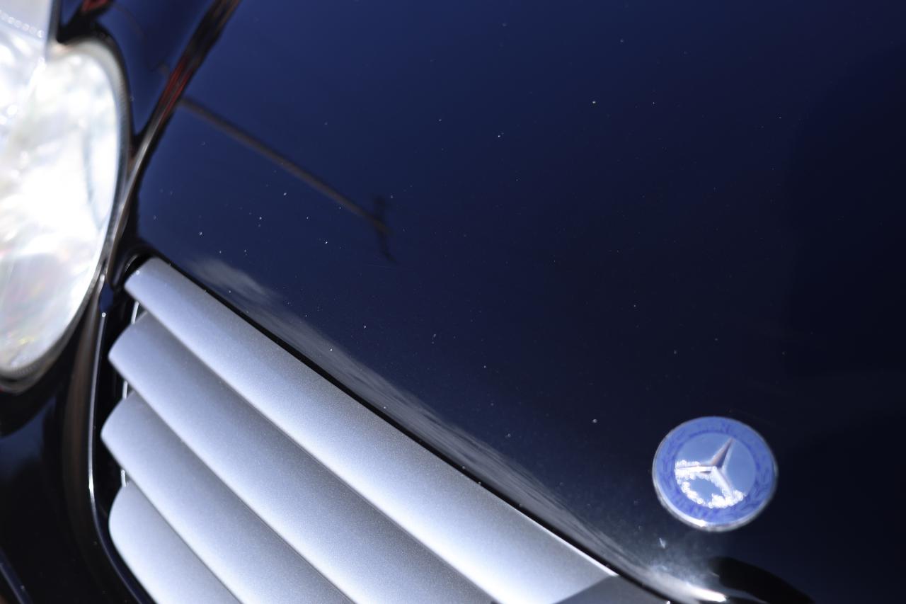 2004 Mercedes - Benz SL350 Convertible