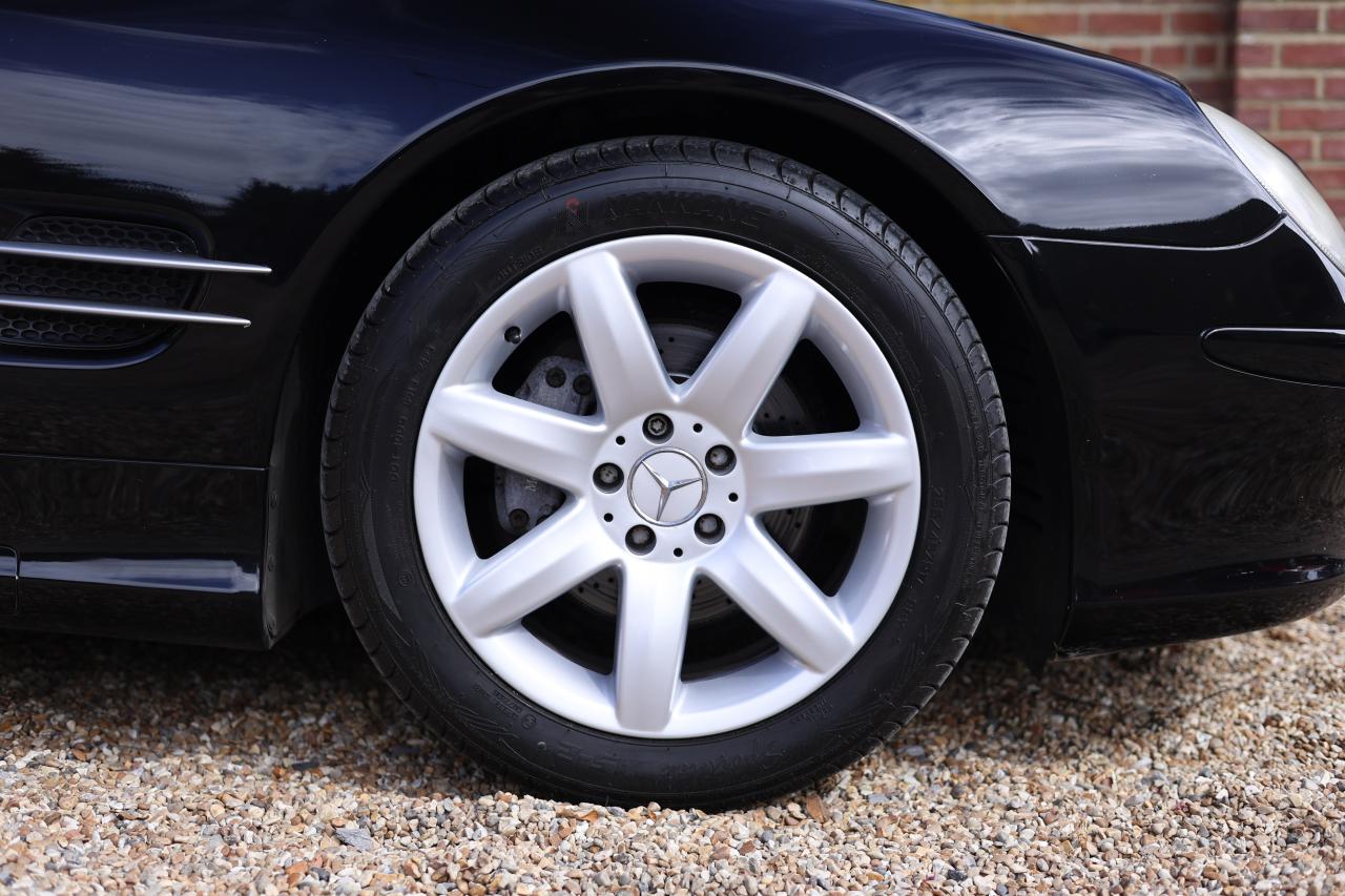 2004 Mercedes - Benz SL350 Convertible