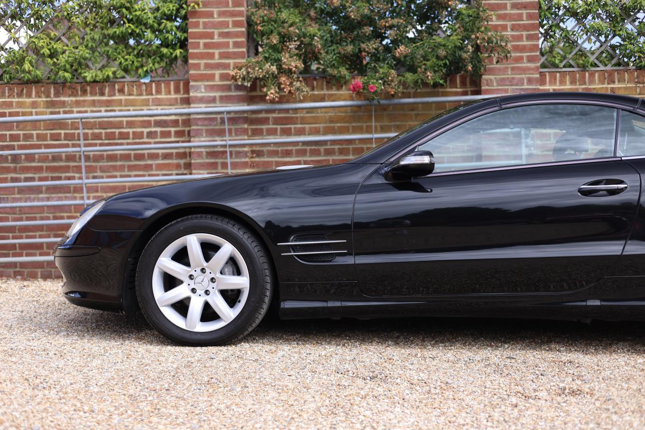 2004 Mercedes - Benz SL350 Convertible
