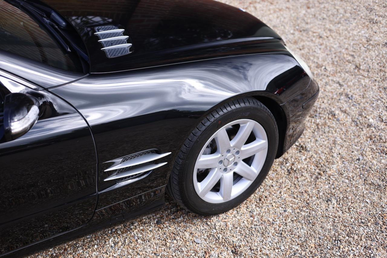 2004 Mercedes - Benz SL350 Convertible