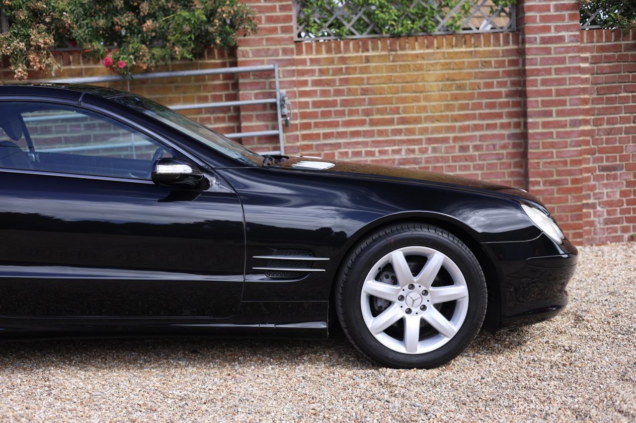 2004 Mercedes - Benz SL350 Convertible
