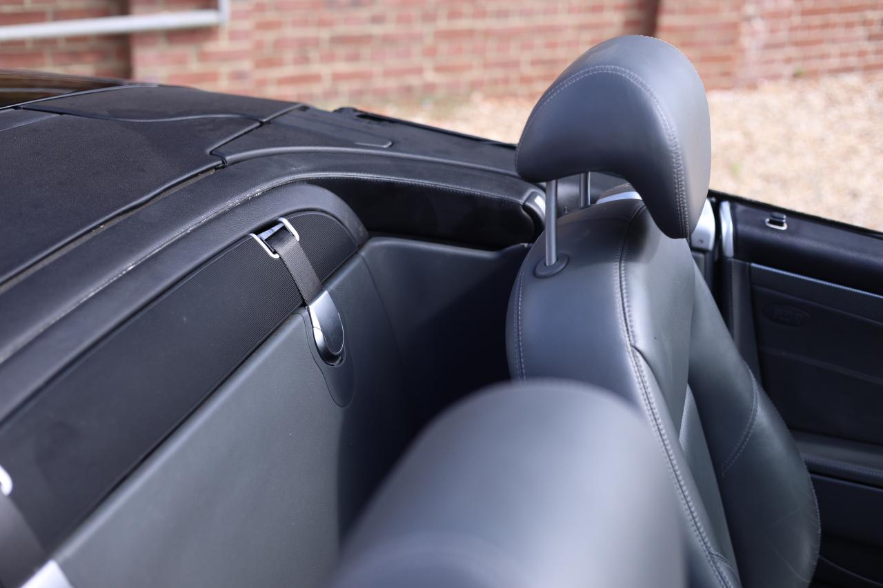 2004 Mercedes - Benz SL350 Convertible