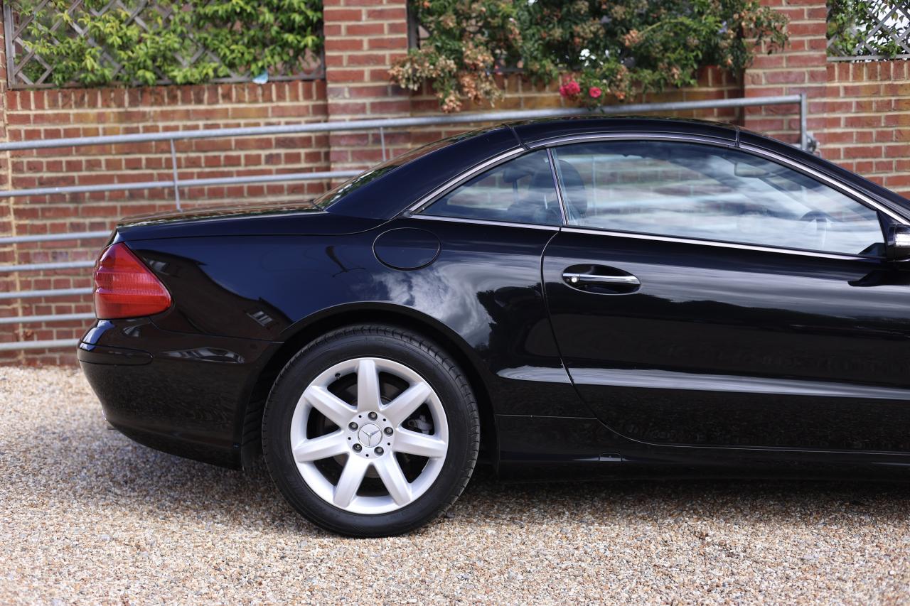 2004 Mercedes - Benz SL350 Convertible