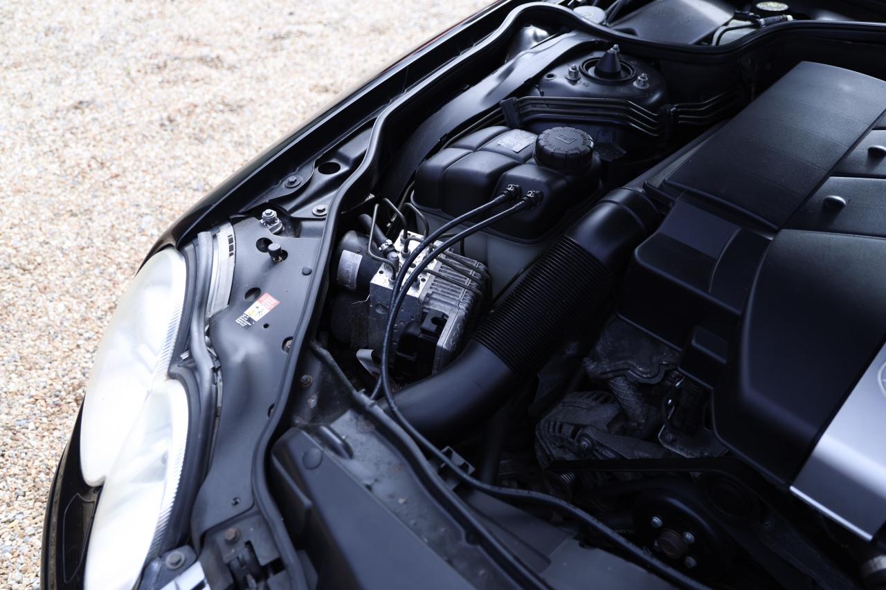 2004 Mercedes - Benz SL350 Convertible