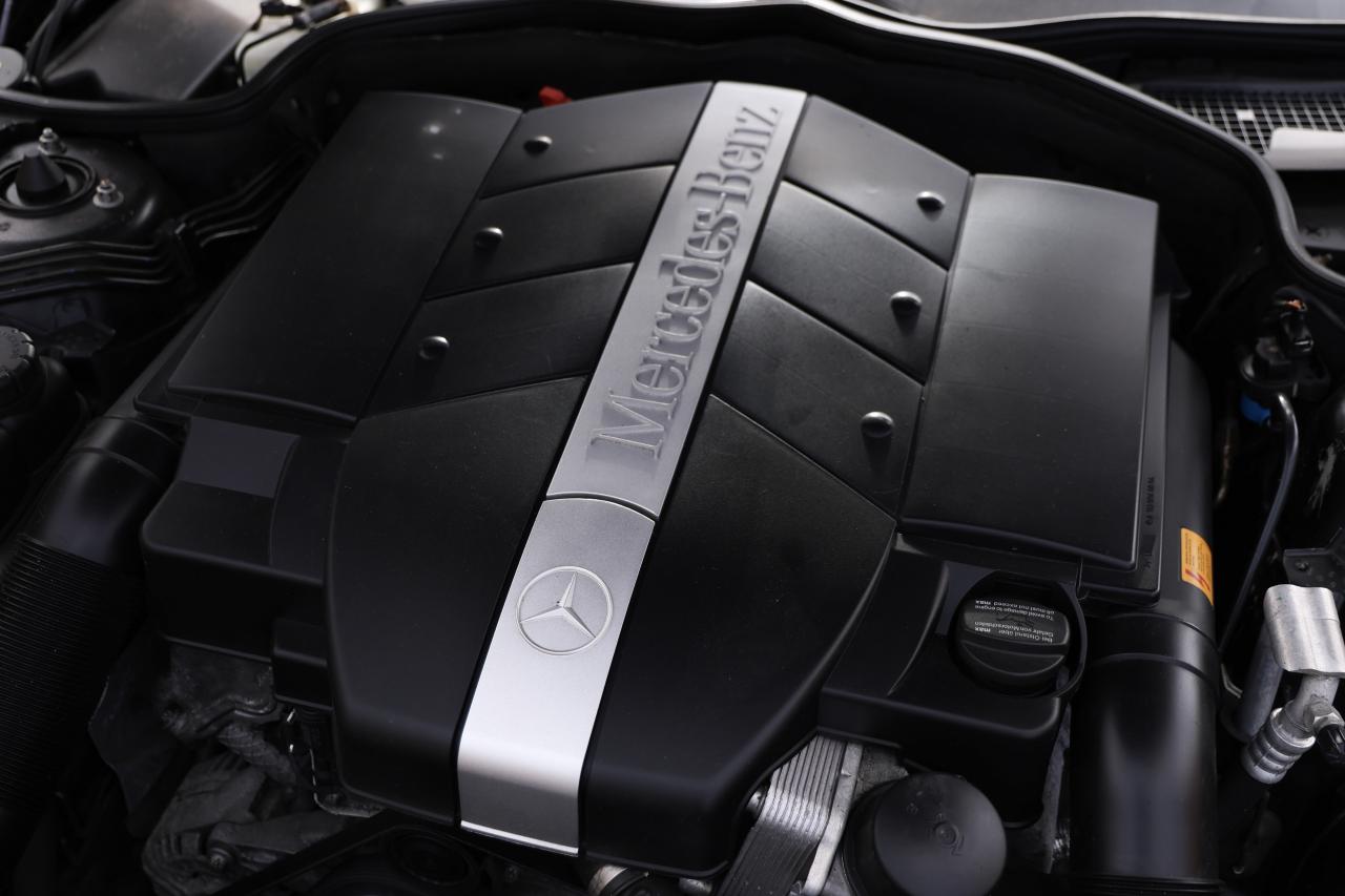 2004 Mercedes - Benz SL350 Convertible