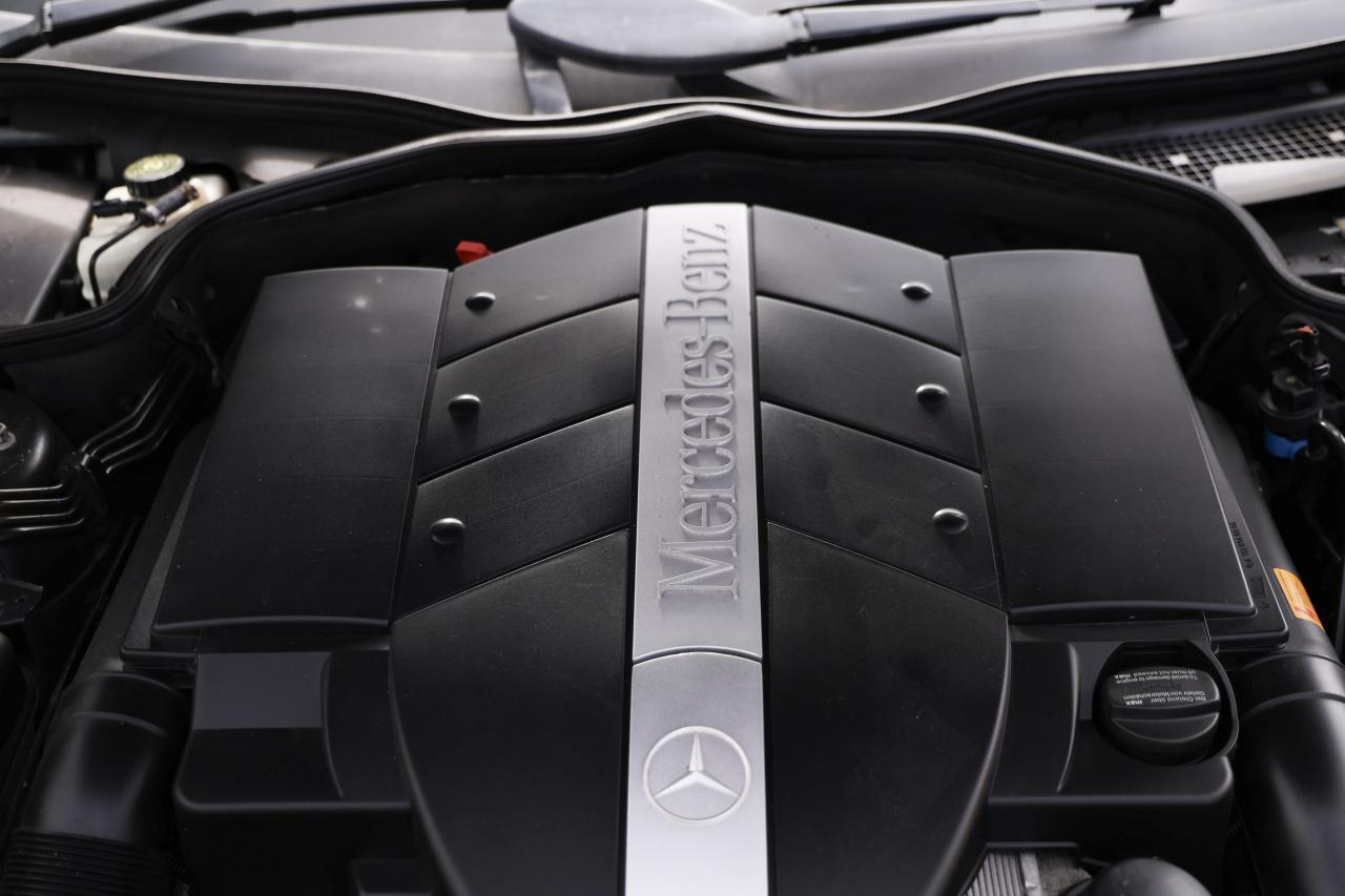 2004 Mercedes - Benz SL350 Convertible
