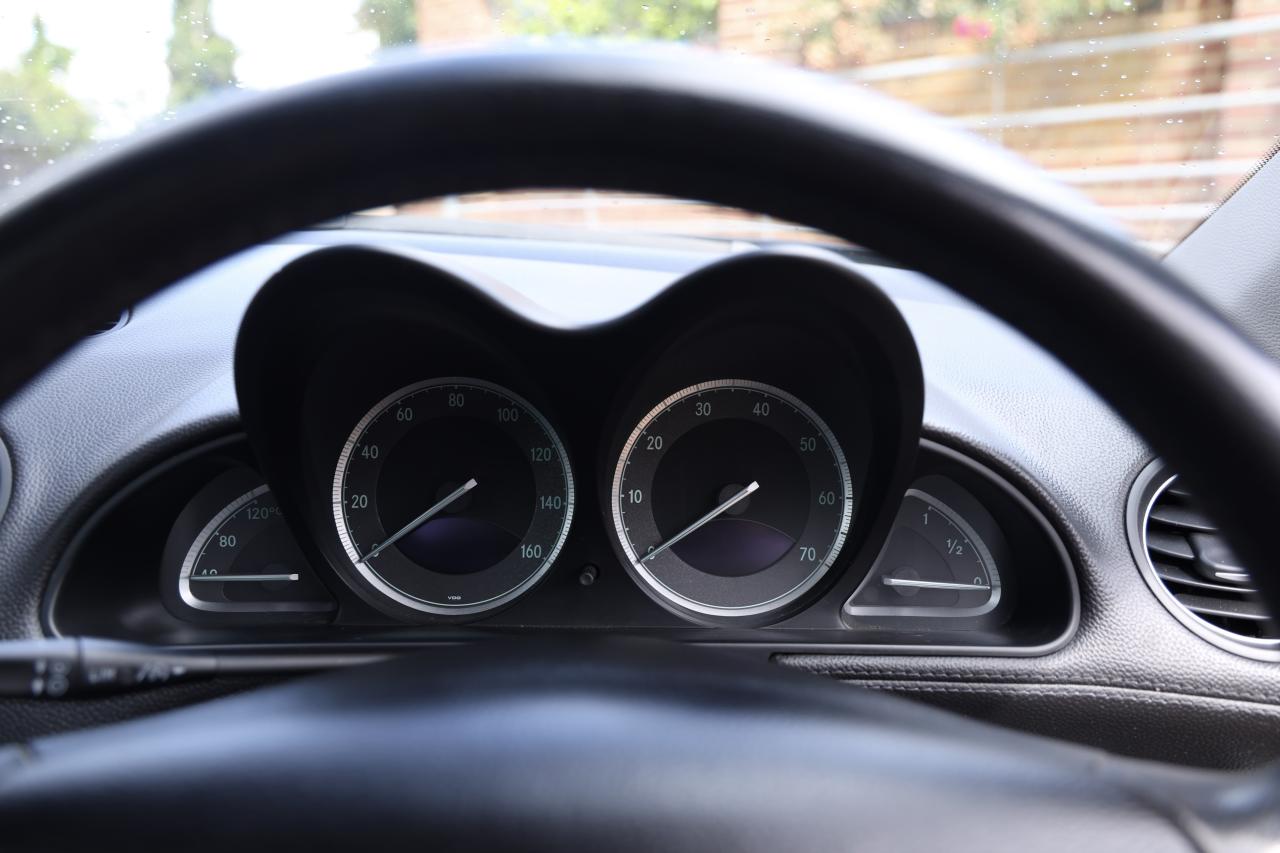 2004 Mercedes - Benz SL350 Convertible