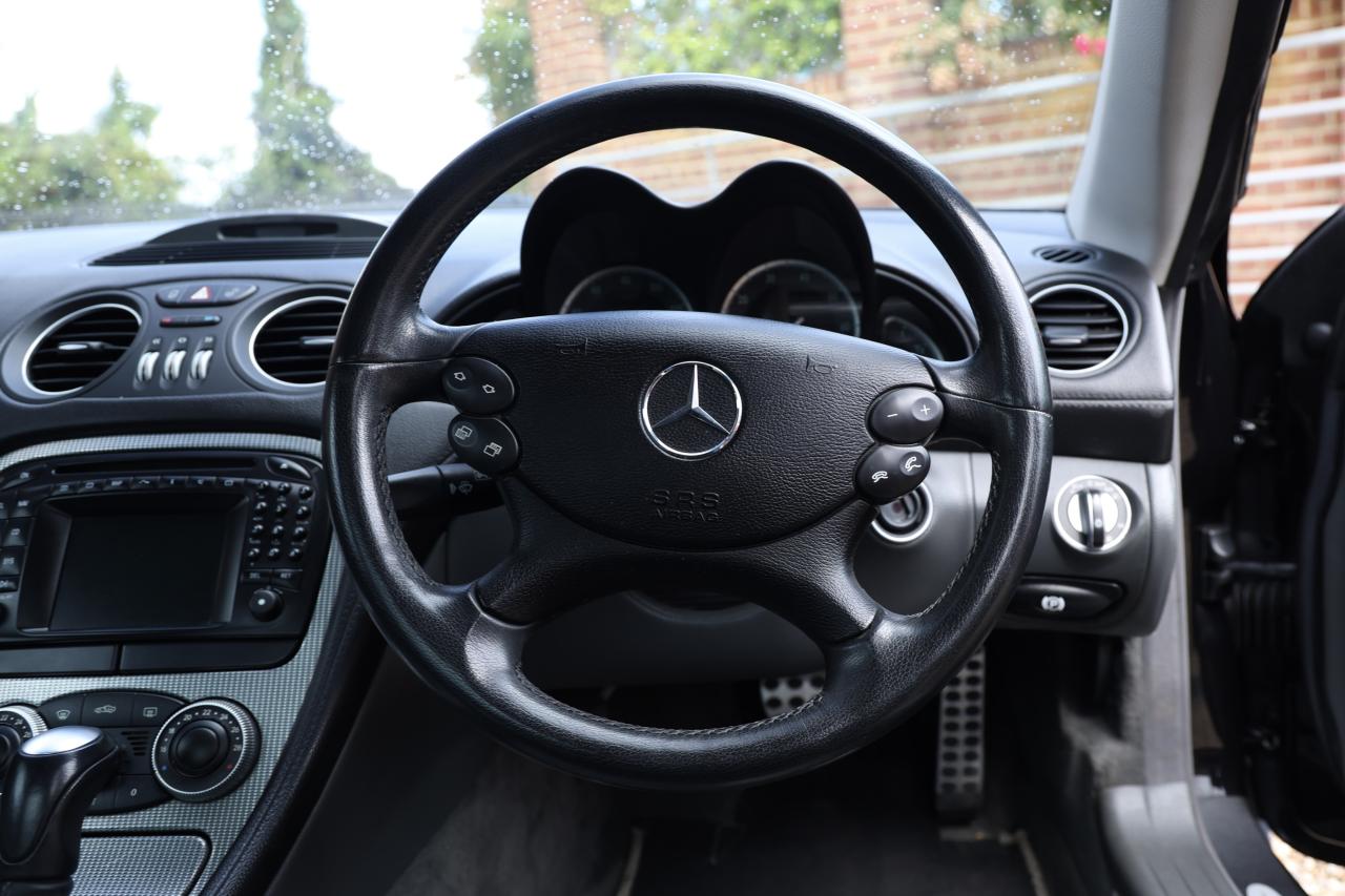 2004 Mercedes - Benz SL350 Convertible