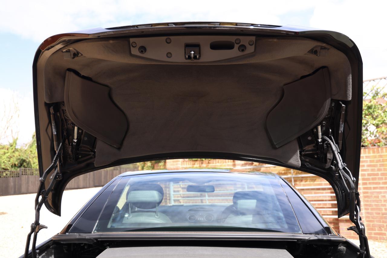 2004 Mercedes - Benz SL350 Convertible