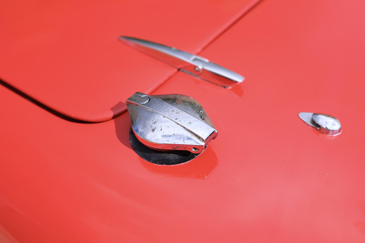 1966 Lotus Elan S2 Convertible