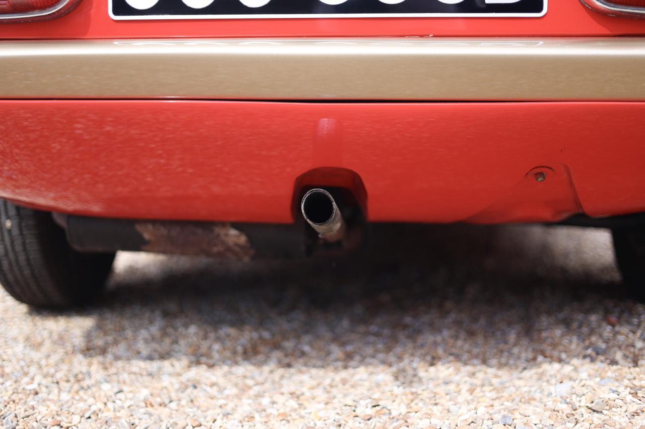1966 Lotus Elan S2 Convertible