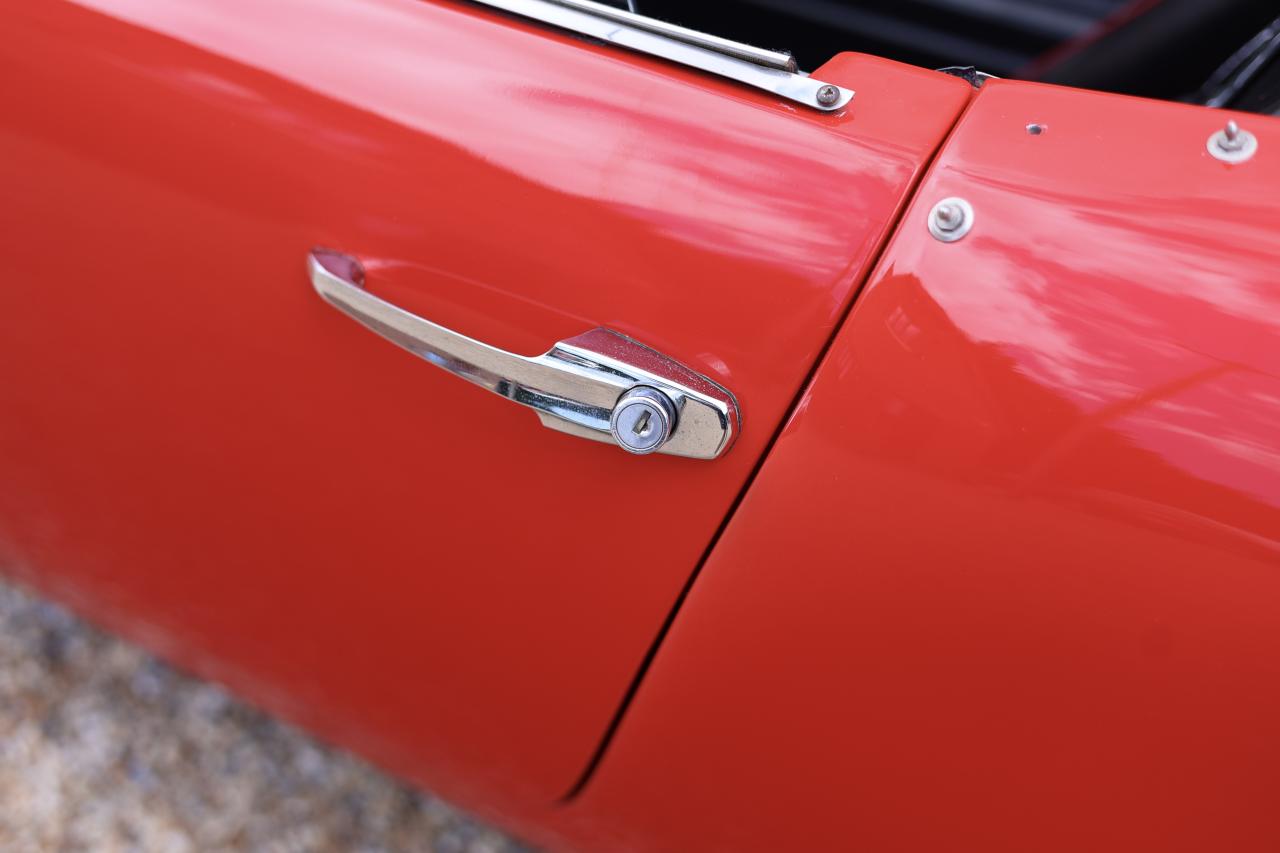1966 Lotus Elan S2 Convertible