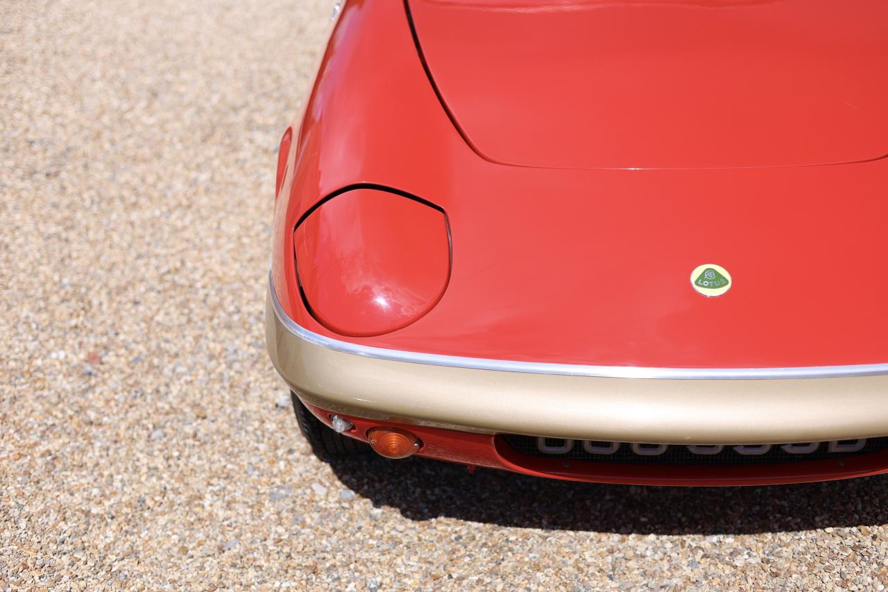 1966 Lotus Elan S2 Convertible