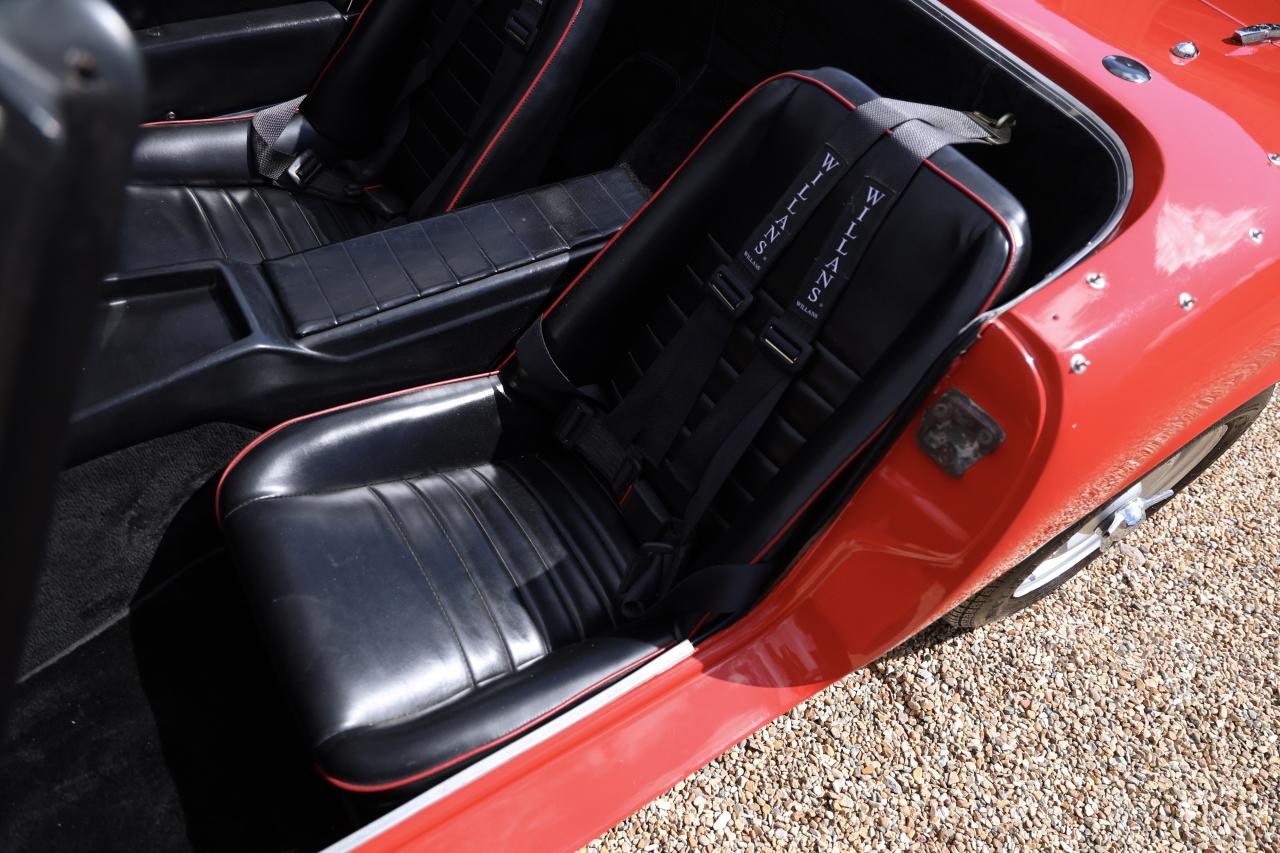 1966 Lotus Elan S2 Convertible